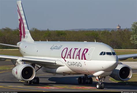 A7 AFI Qatar Airways Cargo Airbus A330 243F Photo By Czirok Bence ID