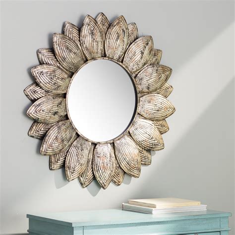 The Best Cromartie Tree Branch Wall Mirrors