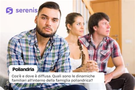 Poliandria: cos'è e caratteristiche