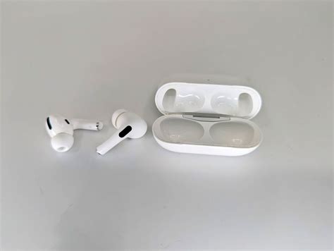 Apple Airpods Pro 1 Gen Kaufen Auf Ricardo