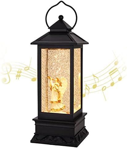 Amazon Christmas Decorative Lanterns Snow Globes Christmas