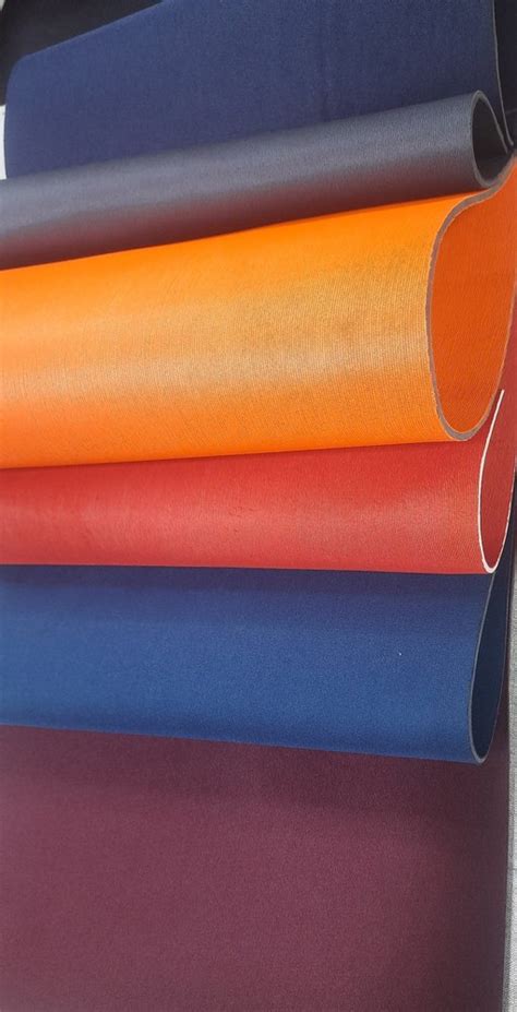 Plain Polyester Laminated Fabric For Footwear Orthopedic At Rs 115 Kg