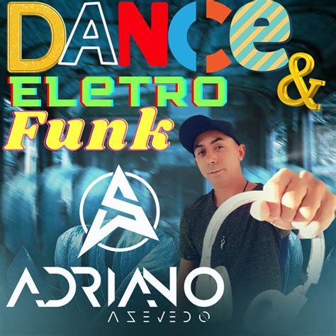 Cd Dance E Eletro Funk Balada G