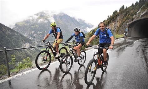 Der Klausen gehörte am Samstag ganz den Velofahrern