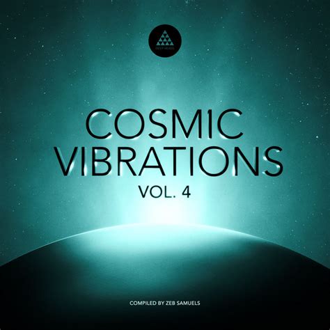 Cosmic Vibrations Vol.4 | Zeb Samuels | Deep Heads