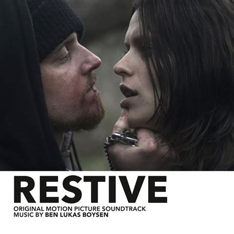 Restive Ost Ben Lukas Boysen Hymen Records