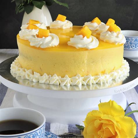 Red Ribbon Mango Cake Philippines Mirta Babin