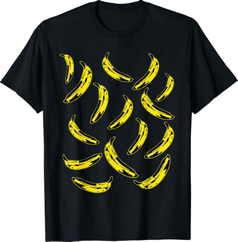 Viele Bananen Lustig Design T Shirt Amazon De Fashion