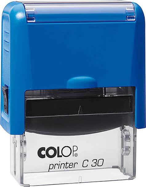 COLOP PRINTER Stempel Personalisiert Stempel Selbst Gestalten