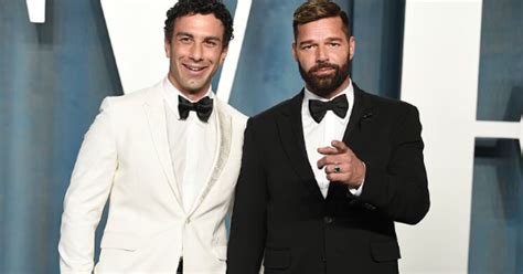 Se Separ Ricky Martin Despu S De Seis A Os De Matrimonio Con Jwan