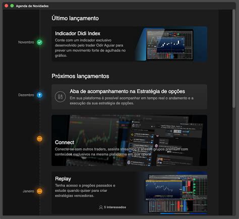 profit  macos nelogica sistemas de software