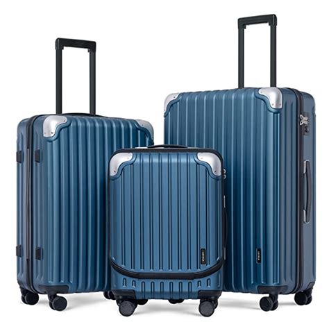 10 Best Suitcase Brands On Amazon You Can Rely Upon During Those ...