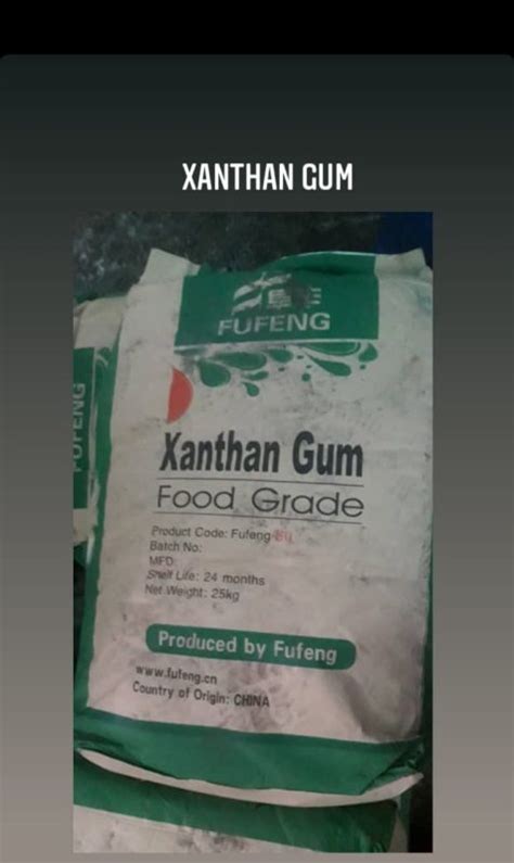 Xanthan Gum 200 Mesh Food Grade Purity 99 At Rs 340 In Surat ID