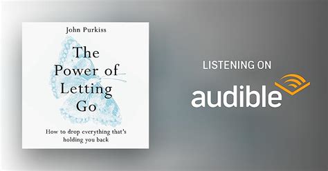 The Power of Letting Go Audiobook | Free with trial