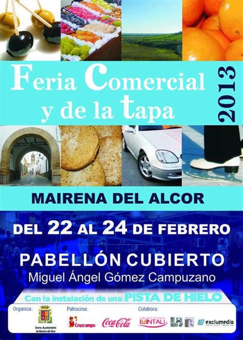 El Viernes 22 A Las 11 De La Mañana Abre Sus Puertas La Feria Comercial Y De La Tapa Ahora