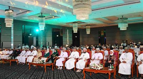 Oman Ministry Launches Guide on Serving People with Disabilities ...