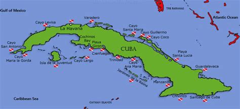 The Best Beaches and Cays in Cuba🍹