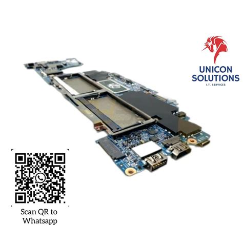 Genuine Dell Latitude 5300 2 In 1 Intel Motherboard I5 8365u 16ghz