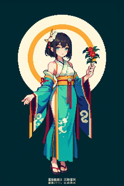 Anime Pixel Art Anime Art Pixel Life Arte Bits Pixel Art