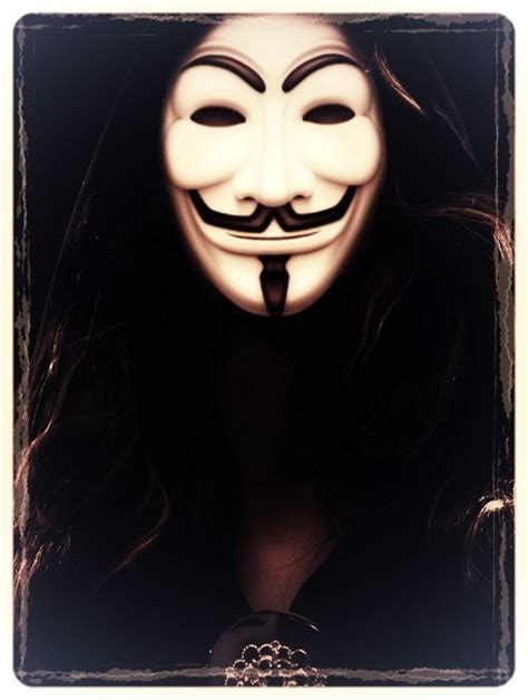 Guy Fawkes Anonymiss Guy Fawkes Mask Anonymous Halloween Face Makeup