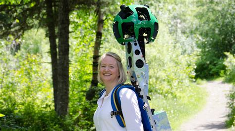 Google to map Vancouver Island hiking trails using street view technology | CTV News