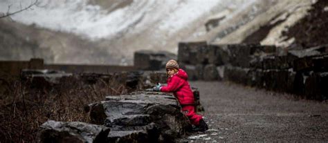 Hiking with Kids: Taughannock Falls State Park, Ithaca, New York