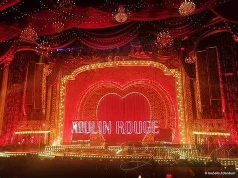 Moulin Rouge Presscall In K Ln B Hnenlichter De