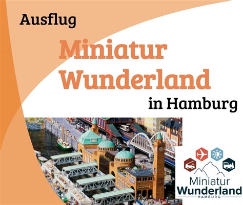 Ausflug Ins Miniatur Wunderland Hamburg F Llt Aus Kolpingsfamilie