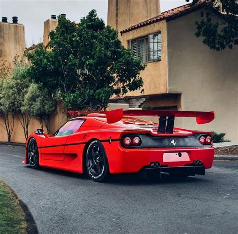 1996 Ferrari F50 GT Coupe Chassis 001, 41% OFF