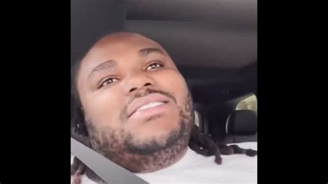 TEE GRIZZLEY EXPLAINS HIS FIRST DAY OUT STORY YouTube