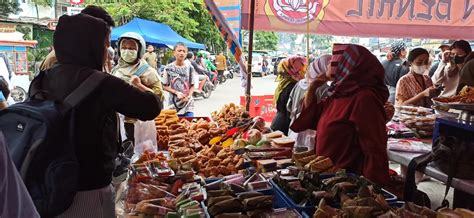 Legenda Pasar Takjil Ramadhan Benhil Agar Semua Jadi Satu