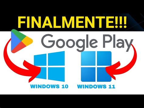 Como Instalar A Google Play Store No Windows 11 Facil E Rapido Eroppa