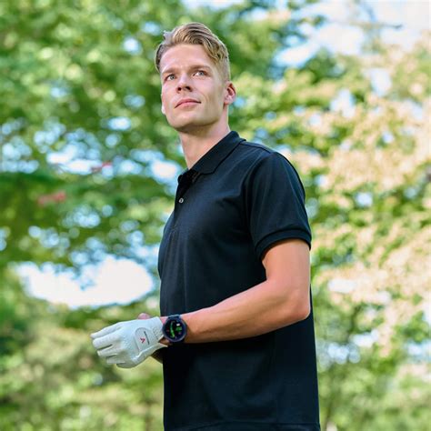 T11 PRO V.AI 3.5™ GPS Golf Watch – Voice Caddie