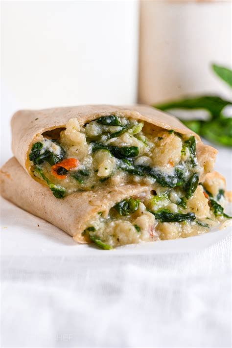 Copycat Starbucks Spinach Feta Wrap 30 G Protein