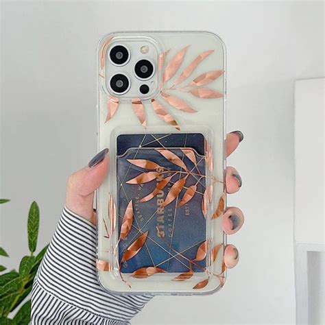 Clear Glitter Iphone Case Finishifystore