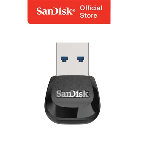 Sandisk Mobilemate Usb 30 Microsd Card Reader Shopee Singapore