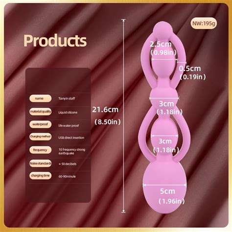 Sex Toy Vibrator Anal Plug Couple Panty Vibrator With Vibrating