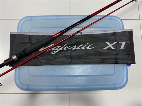 Shimano Majestic XT Sports Equipment Fishing On Carousell