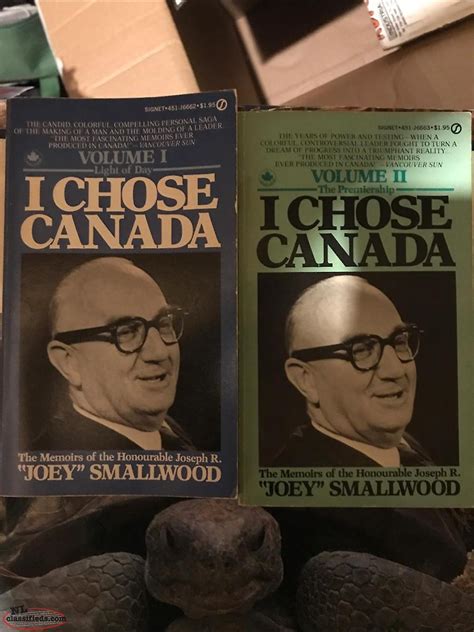 Joey Smallwood books - St Johns, Newfoundland Labrador | NL Classifieds