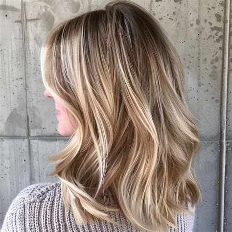 Boost Your Dirty Blonde Hair With Highlights NeedleStar