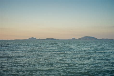 Lac Balaton - Photo gratuite sur Pixabay - Pixabay