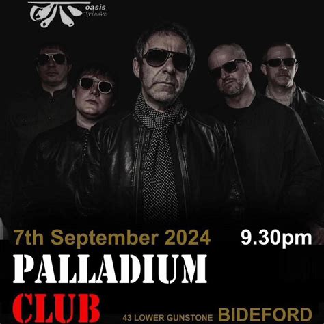 The Palladium Club Bideford