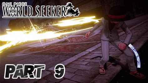 Kizaru One Piece World Seeker Ps Playthrough Part