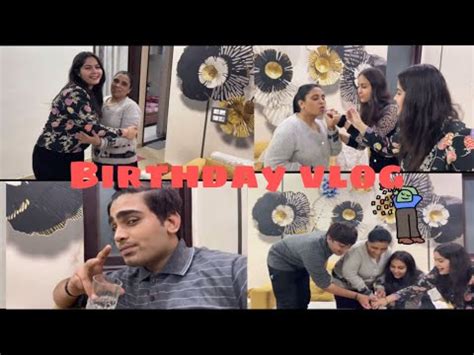 Prince Ke Ghar Gaye Pehli Baar Birthday Vlog Deepalipathakvlogs