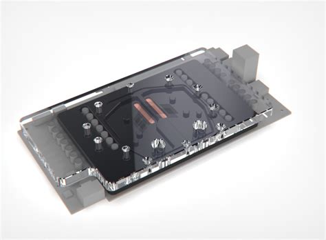 Waterblock ASUS TUF RTX 4070 TI O12G GAMING HCM Store