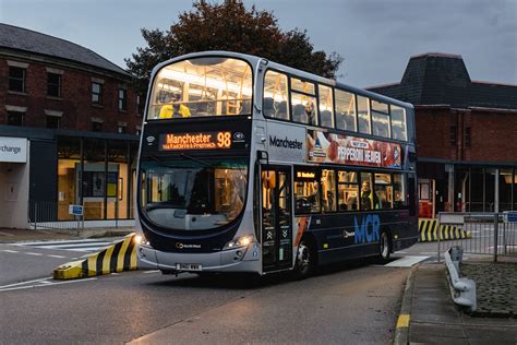 Go North West Volvo B Lh Wright Eclipse Gemini Ch F Flickr