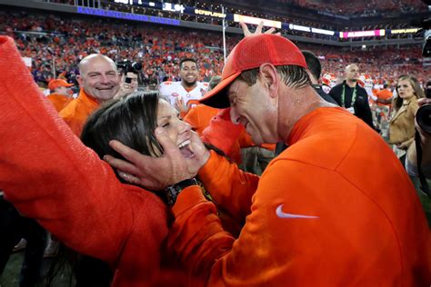 Dabo Swinney Wife: Kathleen's Love + 2 Sons on Clemson Roster