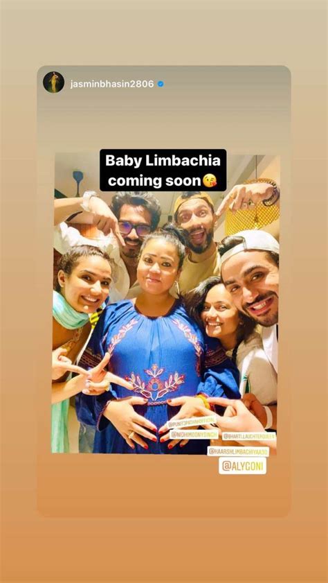 Bharti Singh Confirms Pregnancy Comedian And Haarsh Limbachiyaa To