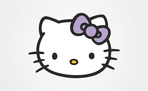 Purple Hello Kitty Wallpaper - WallpaperSafari