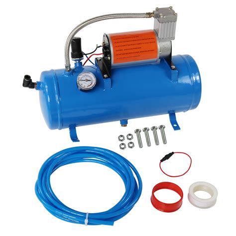 Buy Jdmspeed New Psi Dc V Air Compressor With Liter Tank